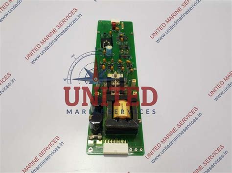 NAUTRONIX POWER AMP BOARD PCB 171-464-000 R1.0 | United Marine Services
