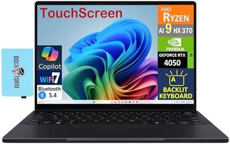 ASUS ProArt PX13 (Replace P16) 2-in-1 AI Laptop 13.3" Touch OLED 3K 500 ...