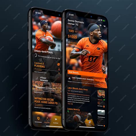 ‎The Athletic: All Sports News App - App Store Aesthetic Background