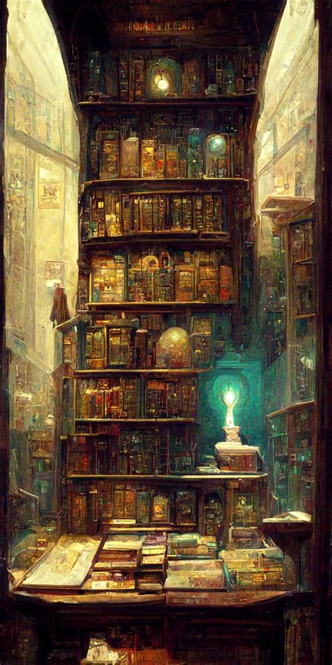 Image result for The Magic Library