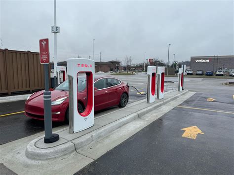 Meijer | Taylor, MI | EV Station