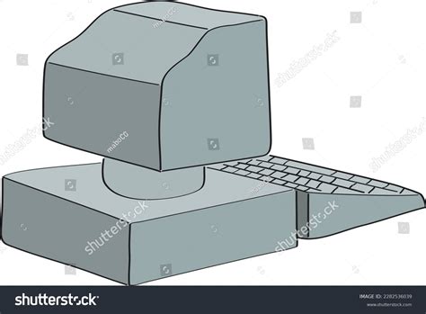 First Generation Computer Cartoon Image 的图像结果