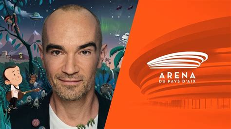 Aldebert - "Enfantillages 4" - Arena du Pays dAix, Arena Du Pays D'Aix ...