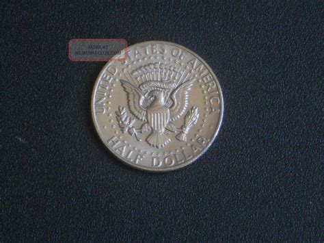 1972 - D 50c Kennedy Half Dollar