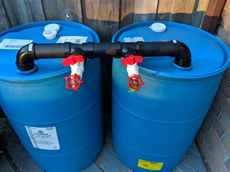 Rain Barrel for Garden Watering : 8 Steps (with Pictures) - Instructables