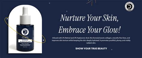 Dermistry Pure 2% Retinol 2% Hyaluronic Acid Anti Aging Collagen Boost ...
