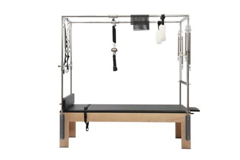 Afton Pilates Luma Cadillac (Model:103) – Premium Full-Trapeze Pilates ...