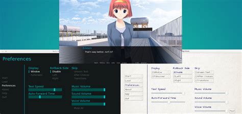 Ren'Py File Extract 的图像结果