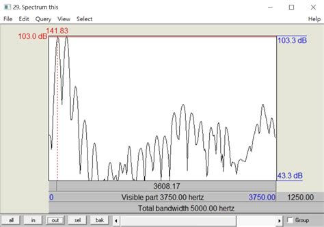 How to Paste Praat Spectrogram to Word Document 的图像结果