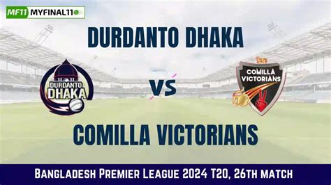 DD vs COV Dream11 Prediction: In-Depth Analysis, Venue Stats, and ...