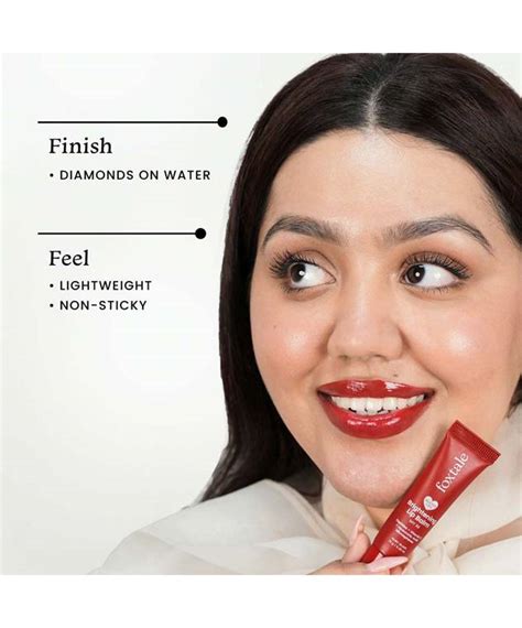 Brightening Lip Balm With Peptides, Vitamin C & Hyaluronic Acid - Ruby ...