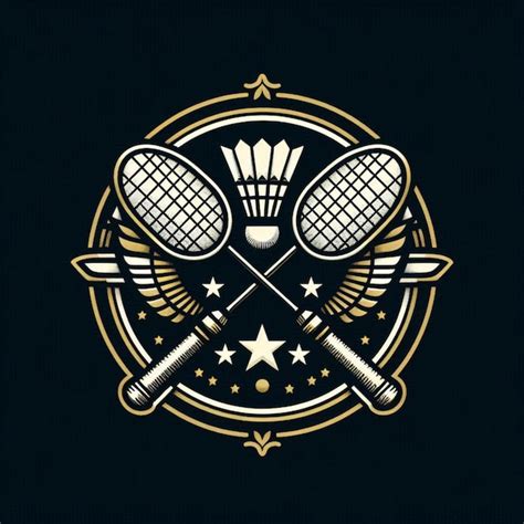Badminton Tournament Logo 的图像结果