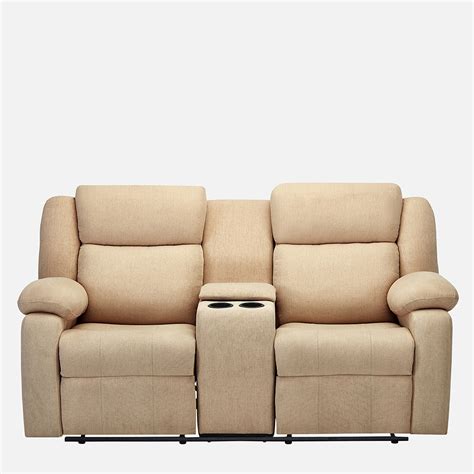Avalon Twin Beige Fabric Recliner 2 Seater November 08, 2024 – Duroflex