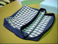 Free Tutorial Pattern for Cushion with Stuffing 的图像结果