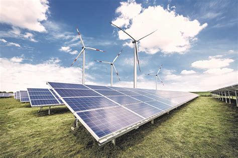 Data communication for renewable energy systems promotes sustainable ...
