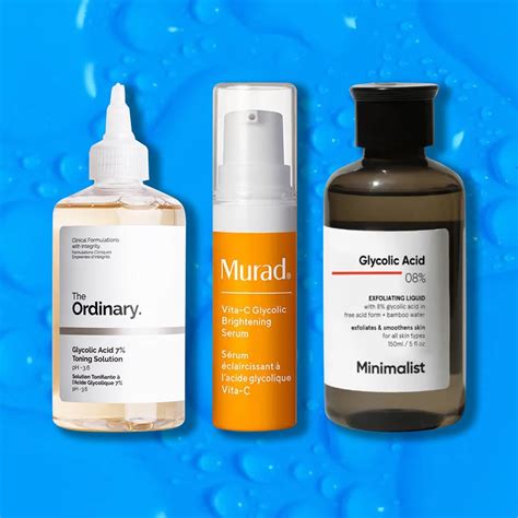 8 Best Glycolic Acid Products To Enhance Your Skincare | LBB