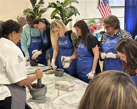 SCI Chefs to host Interactif 2024 - Savannah Technical College