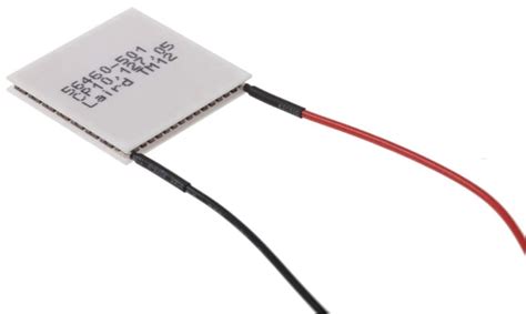 CP1.0-127-05L Laird Technologies | Laird Technologies Peltier Module ...