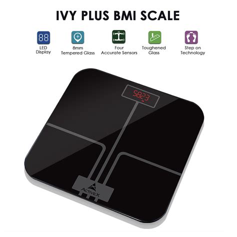 ActiveX Ivy Plus BMI Scale