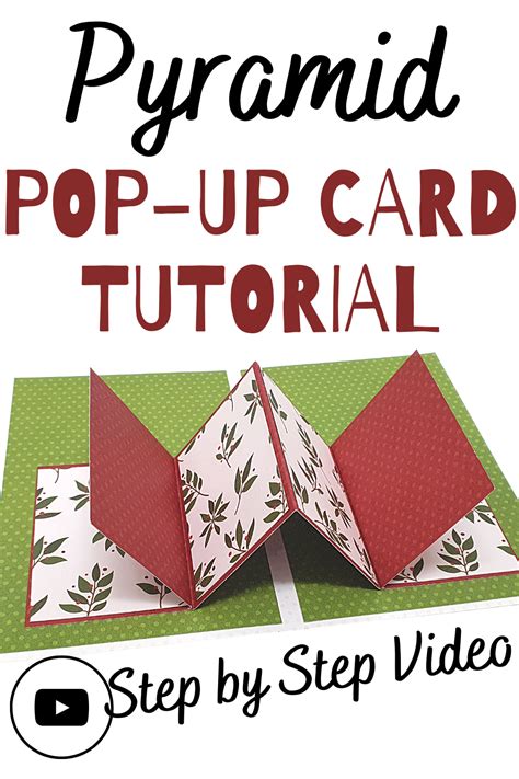 Image result for Pop Up Card Tutorial