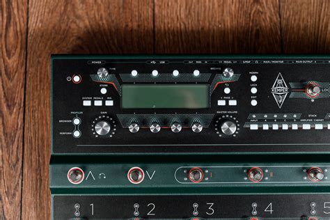 Image result for Kemper Profiler Stage Tutorials