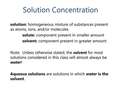How to Solve Concentration Problems 的图像结果