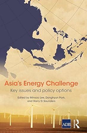 Buy Asia's Energy Challenge: Key Issues and Policy Options Book Online ...