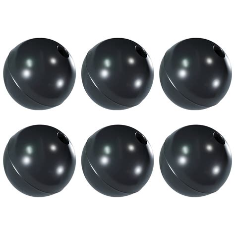 B Fit Gym Machine Cable Ball Stopper - Universal Size (6) : Amazon.in ...