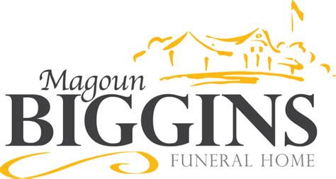 Obituaries at Magoun-Biggins in Rockland - Magoun Biggins