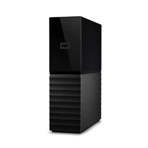 WD 8TB My Book Desktop External Hard Disk Drive Lowest Price in India