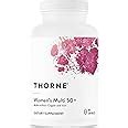 Thorne Women's Multi 50+ Multivitamin Capsules, 180 Count : Amazon.in ...
