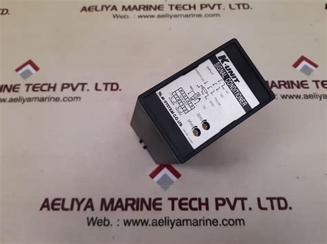M-system krs-4a-r signal conditioner rtd transmitter – Aeliya Marine Tech®