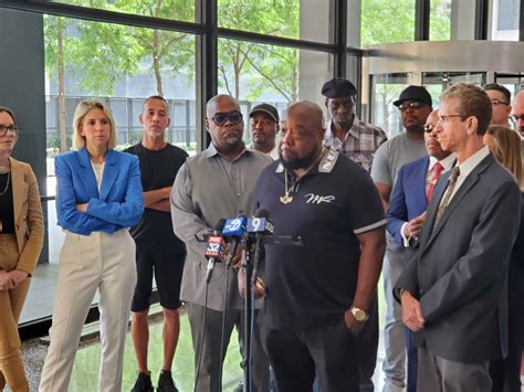 Brothers sue Chicago after enduring police torture and decades of false ...