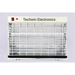 Flying Insect Killer Machine Supplier In Vadodara - Techwin Electronics