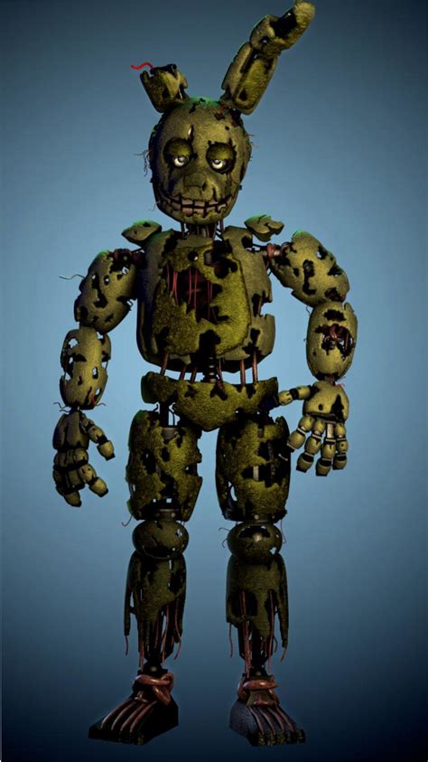 Image result for Spring Trap Back
