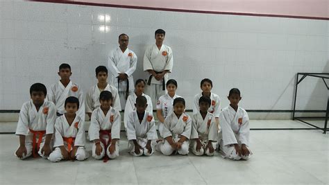 All India Shotokan Karate-Do School | Shotokan Karate training | top ...
