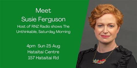 Community Talk with Susie Fergsuon, 157 Hataitai Rd, Hataitai ...