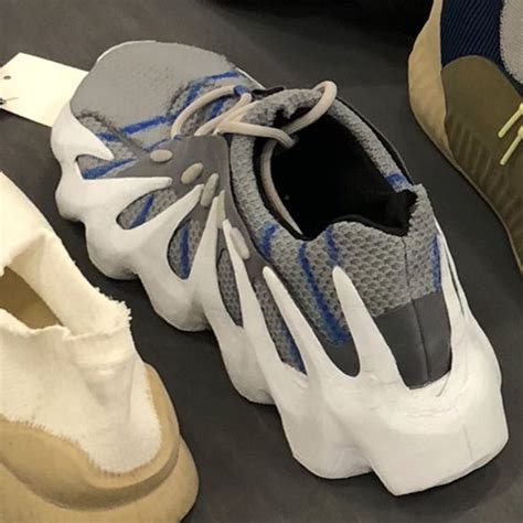 Kanye West Reveals A Closer Look At The adidas Yeezy 451 | Sneakers men ...