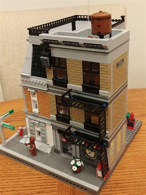 Image result for Modular Building LEGO Tips