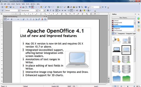 Apache OpenOffice OpenOffice Tutorial 的图像结果