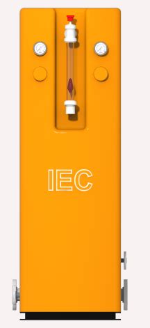 Vacuum Feed Gas Chlorination System | IEC FABCHEM LIMITED