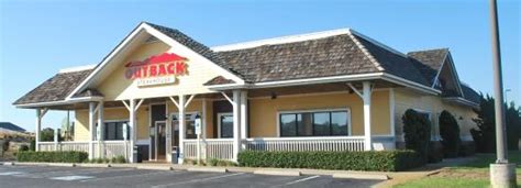 OUTBACK STEAKHOUSE, Nags Head - Menu, Prices & Restaurant Reviews ...