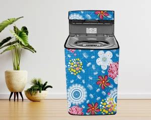 ALASKA ENTERPRSES Top Loading Washing Machine Cover Price in India ...