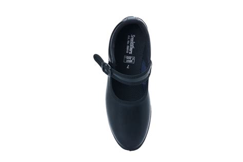 School Shoes Girls (Black 11+ Yrs) 59910 – SREELEATHERS