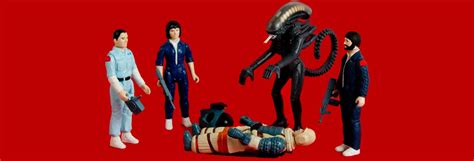 Image result for Alien Action Figures