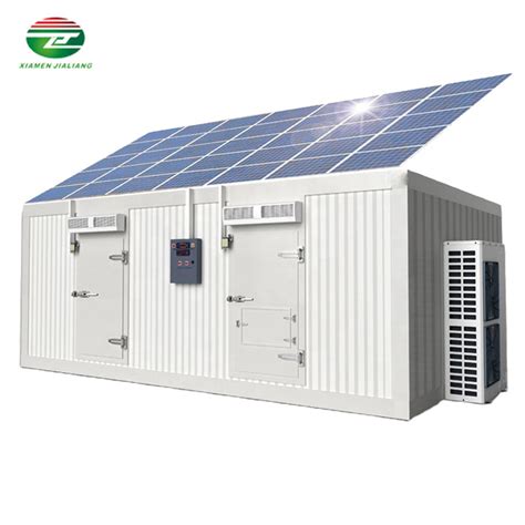 Image result for Solar Power Cold Room Design