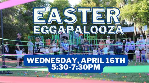 Easter Eggapalooza, Edgewater Alliance Church, 16 April 2025 | AllEvents