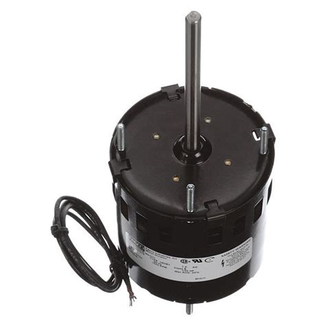 Fasco Motor, 1/40 HP, OEM Replacement Brand: Tjernlund Replacement For ...