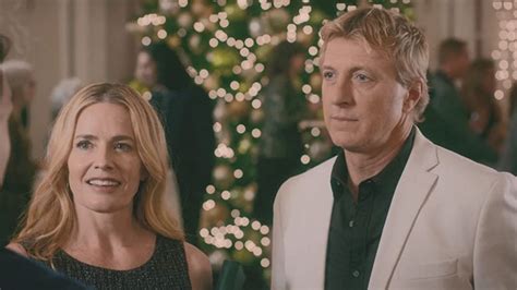 William Zabka’s white blazer look in Cobra Kai is perfect for date nights