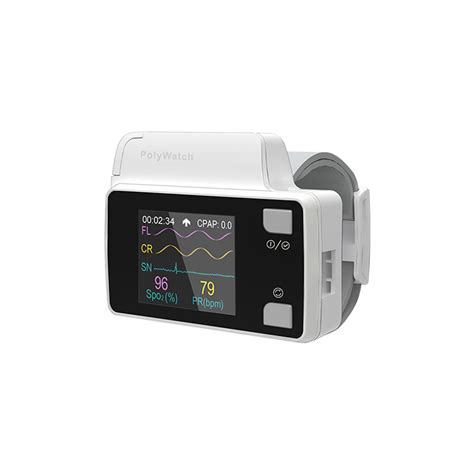 Buy BMC YH-600B PolyWatch CPAP Sleep Diagnosis Online for Rs 50,893